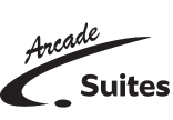ArcadeSuites logo